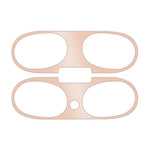 Adesivo protettivo in metallo con suono magico per auricolari Bluetooth senza fili, For Beats Studio Buds