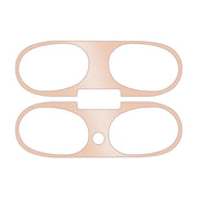 Adesivo protettivo in metallo con suono magico per auricolari Bluetooth senza fili, For Beats Studio Buds