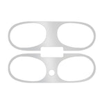 Adesivo protettivo in metallo con suono magico per auricolari Bluetooth senza fili, For Beats Studio Buds