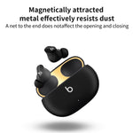 Adesivo protettivo in metallo con suono magico per auricolari Bluetooth senza fili, For Beats Studio Buds