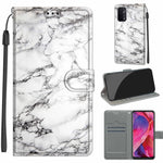 Custodia portafoglio in pelle PU con chiusura magnetica per OPPO