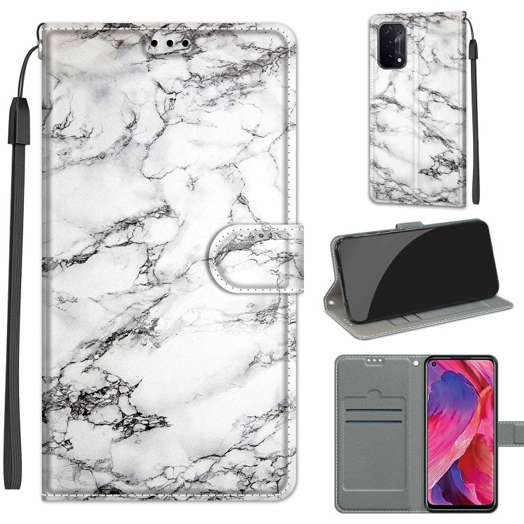 Custodia portafoglio in pelle PU con chiusura magnetica per OPPO