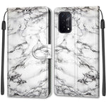 Custodia portafoglio in pelle PU con chiusura magnetica per OPPO