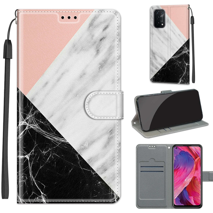 Custodia portafoglio in pelle PU con chiusura magnetica per OPPO