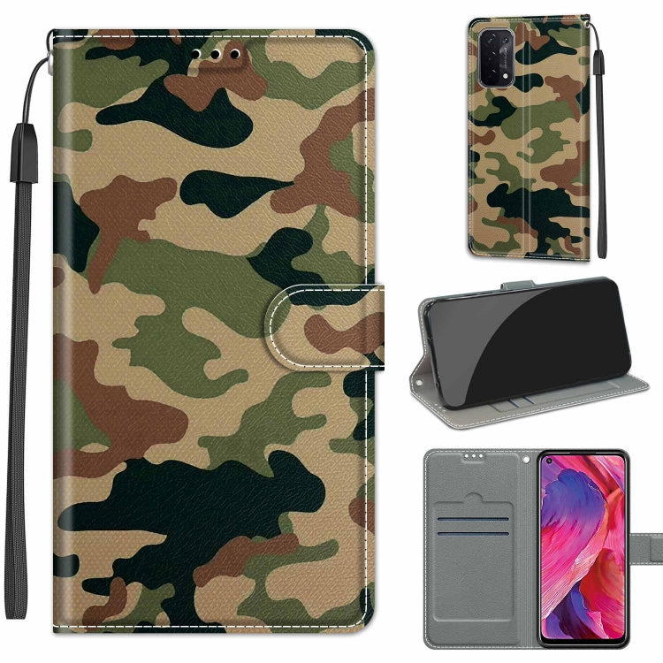 Custodia portafoglio in pelle PU con chiusura magnetica per OPPO