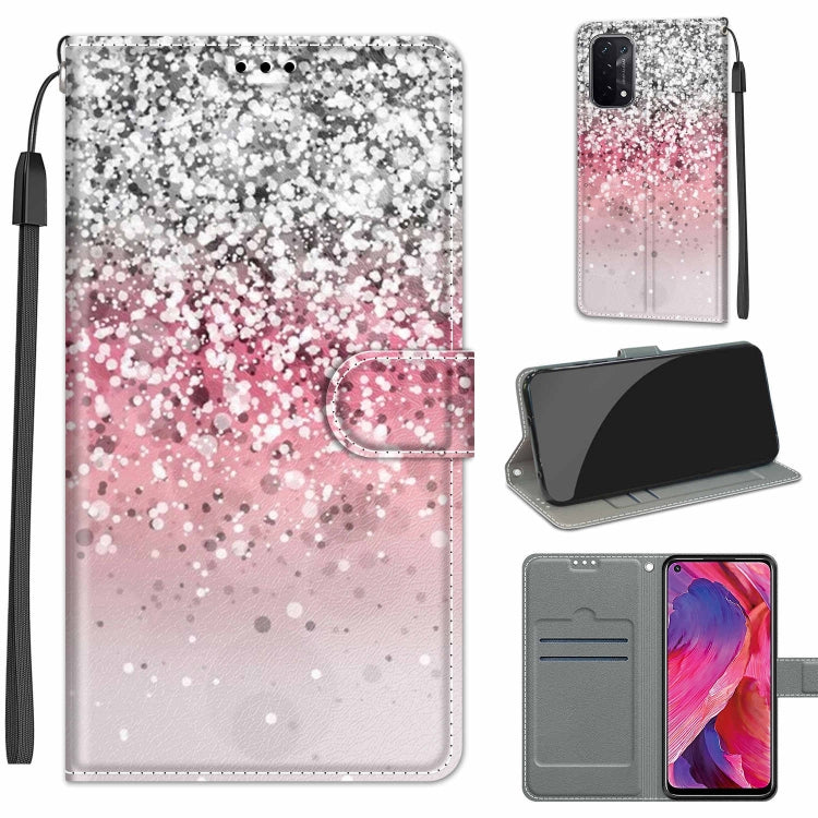 Custodia portafoglio in pelle PU con chiusura magnetica per OPPO