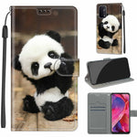 Custodia portafoglio in pelle PU con chiusura magnetica per OPPO