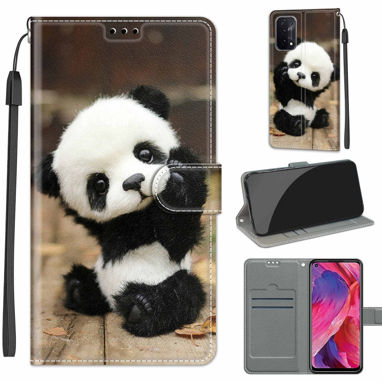 Custodia portafoglio in pelle PU con chiusura magnetica per OPPO
