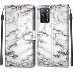 Custodia portafoglio in pelle PU con chiusura magnetica