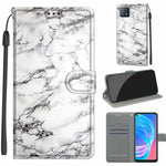 Custodia portafoglio in pelle PU con chiusura magnetica OPPO