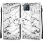Custodia portafoglio in pelle PU con chiusura magnetica OPPO