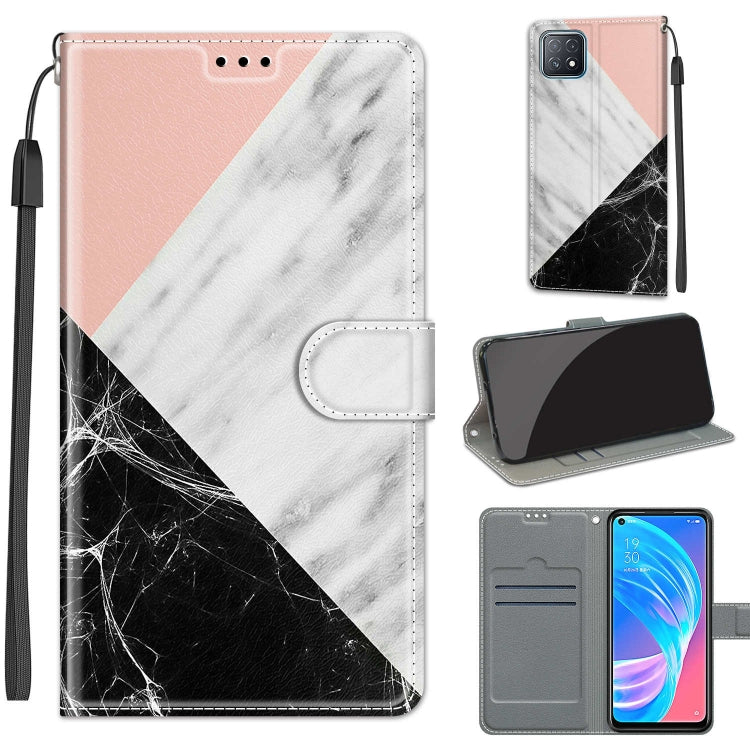 Custodia portafoglio in pelle PU con chiusura magnetica OPPO