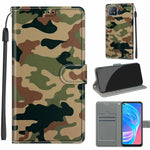 Custodia portafoglio in pelle PU con chiusura magnetica OPPO