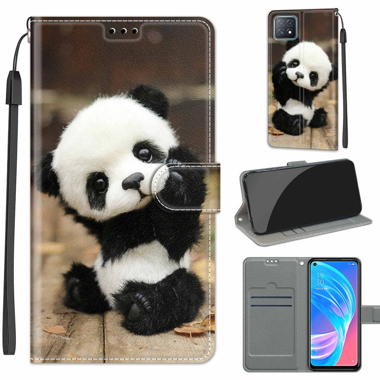 Custodia portafoglio in pelle PU con chiusura magnetica OPPO