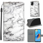 Custodia portafoglio in pelle PU con chiusura magnetica per OPPO