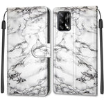 Custodia portafoglio in pelle PU con chiusura magnetica per OPPO