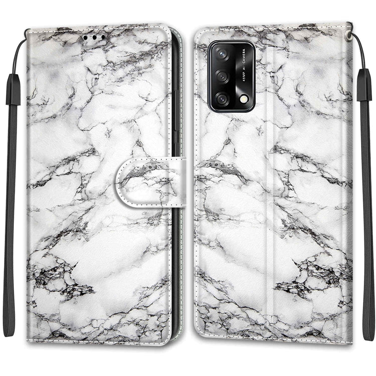 Custodia portafoglio in pelle PU con chiusura magnetica per OPPO