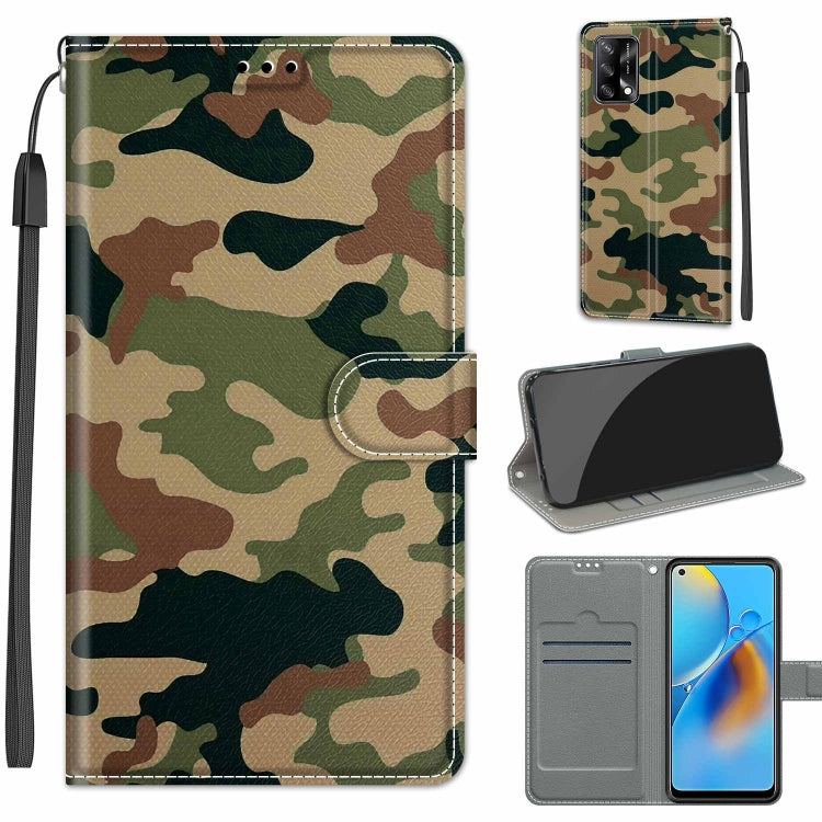 Custodia portafoglio in pelle PU con chiusura magnetica per OPPO