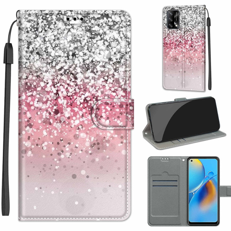 Custodia portafoglio in pelle PU con chiusura magnetica per OPPO