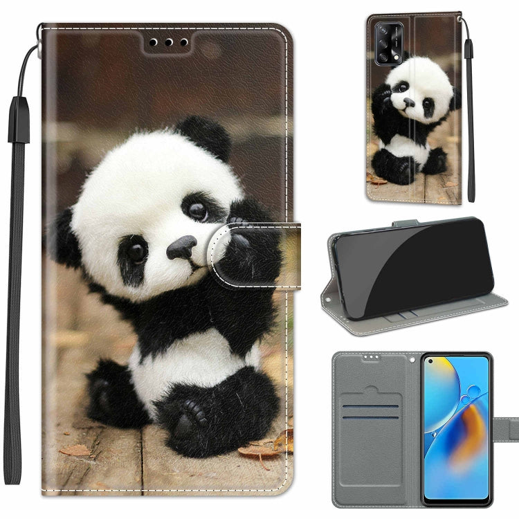 Custodia portafoglio in pelle PU con chiusura magnetica per OPPO