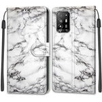 Custodia portafoglio in pelle PU con chiusura magnetica OPPO