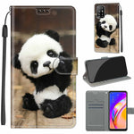 Custodia portafoglio in pelle PU con chiusura magnetica OPPO