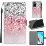 Custodia in pelle PU con chiusura magnetica per Xiaomi Redmi 10