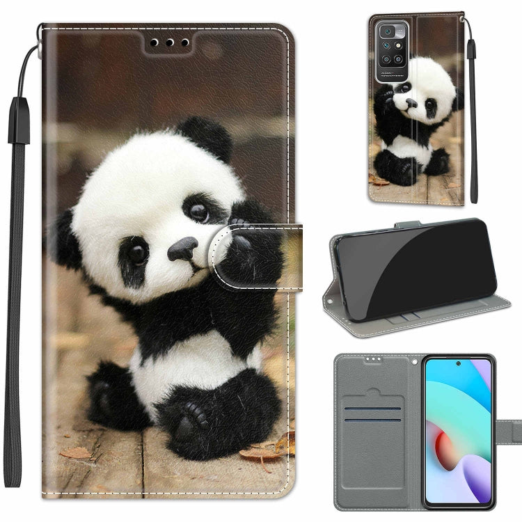 Custodia in pelle PU con chiusura magnetica per Xiaomi Redmi 10
