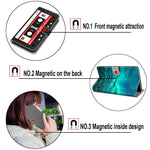 Custodia in pelle PU con chiusura magnetica per Xiaomi Redmi 10
