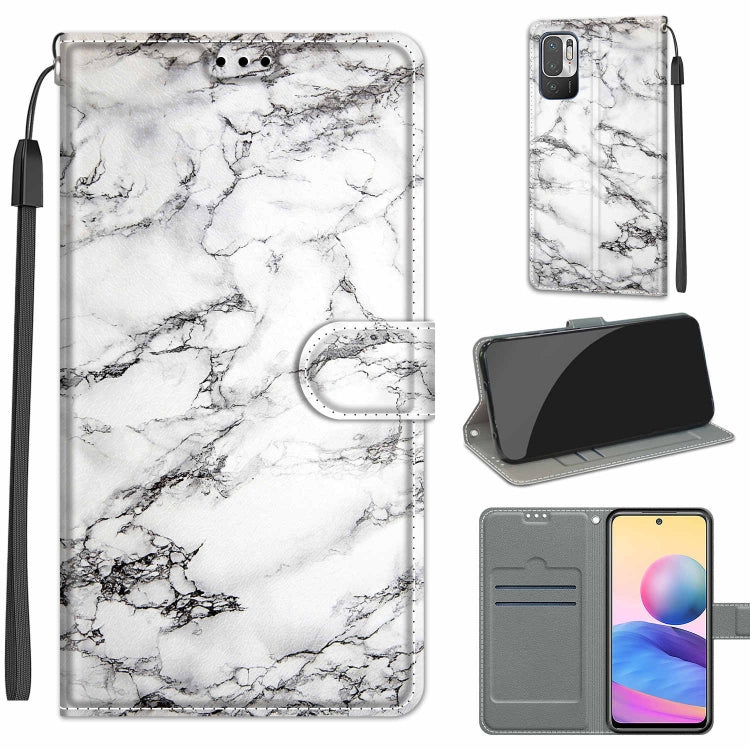 Custodia in pelle PU con chiusura magnetica per Redmi Note 10 5G