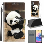 Custodia in pelle PU con chiusura magnetica per Redmi Note 10 5G