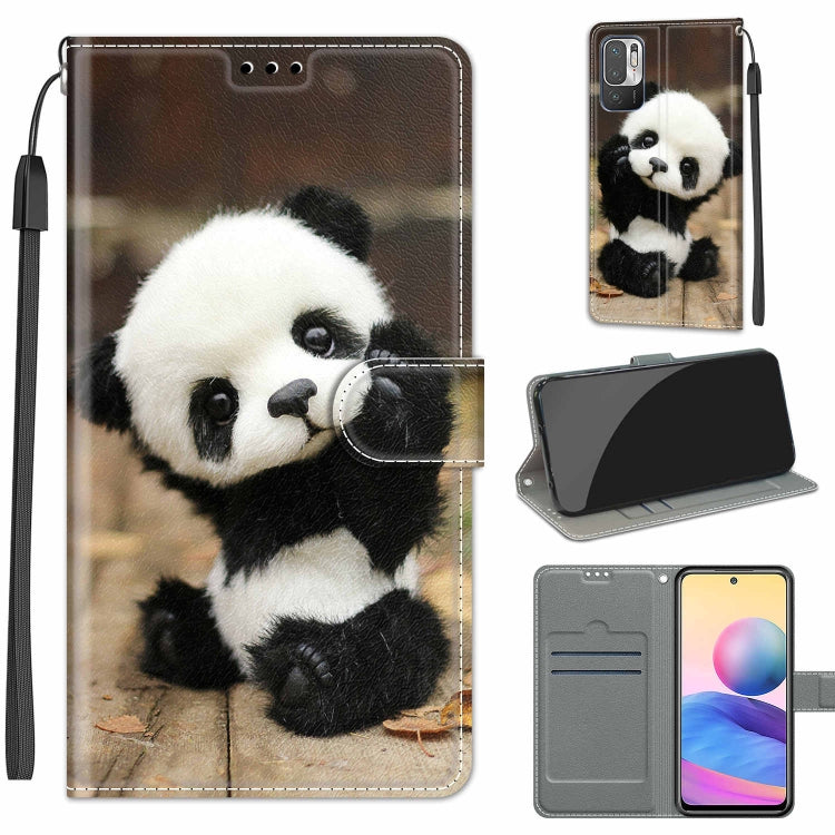 Custodia in pelle PU con chiusura magnetica per Redmi Note 10 5G