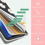 Custodia in pelle PU con chiusura magnetica per Huawei P50