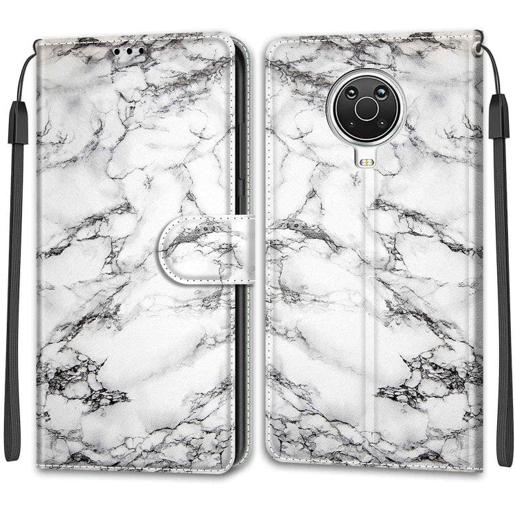 Custodia in pelle PU con chiusura magnetica per Nokia G10 G20 6.3