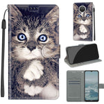 Custodia in pelle PU con chiusura magnetica per Nokia G10 G20 6.3