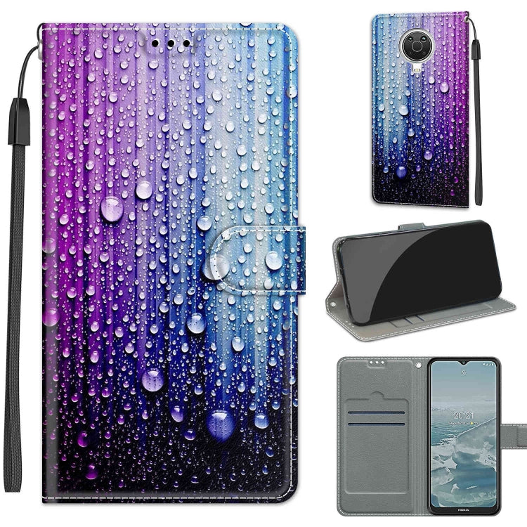 Custodia in pelle PU con chiusura magnetica per Nokia G10 G20 6.3