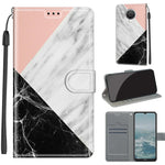 Custodia in pelle PU con chiusura magnetica per Nokia G10 G20 6.3