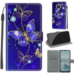 Custodia in pelle PU con chiusura magnetica per Nokia G10 G20 6.3