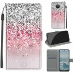 Custodia in pelle PU con chiusura magnetica per Nokia G10 G20 6.3
