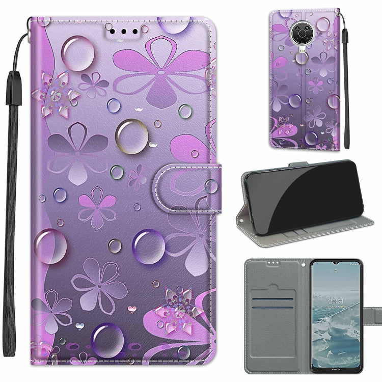 Custodia in pelle PU con chiusura magnetica per Nokia G10 G20 6.3