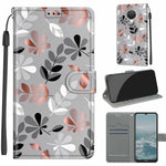 Custodia in pelle PU con chiusura magnetica per Nokia G10 G20 6.3