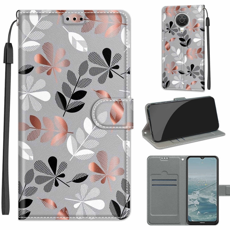 Custodia in pelle PU con chiusura magnetica per Nokia G10 G20 6.3