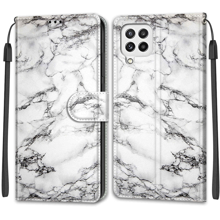 Custodia in pelle PU con chiusura magnetica per Samsung Galaxy A2