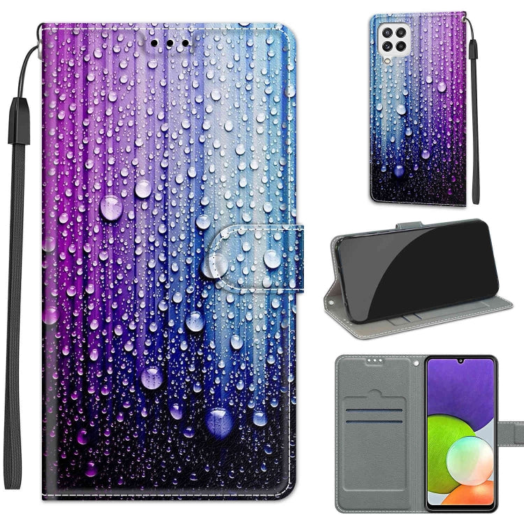 Custodia in pelle PU con chiusura magnetica per Samsung Galaxy A2