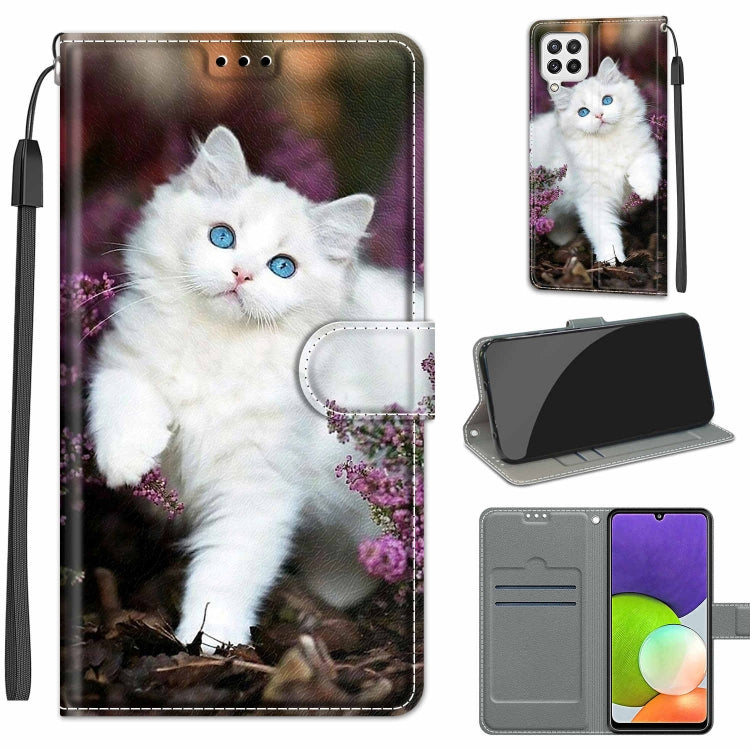 Custodia in pelle PU con chiusura magnetica per Samsung Galaxy A2