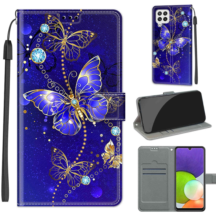 Custodia in pelle PU con chiusura magnetica per Samsung Galaxy A2