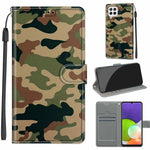 Custodia in pelle PU con chiusura magnetica per Samsung Galaxy A2