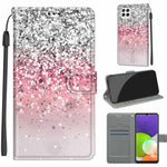 Custodia in pelle PU con chiusura magnetica per Samsung Galaxy A2