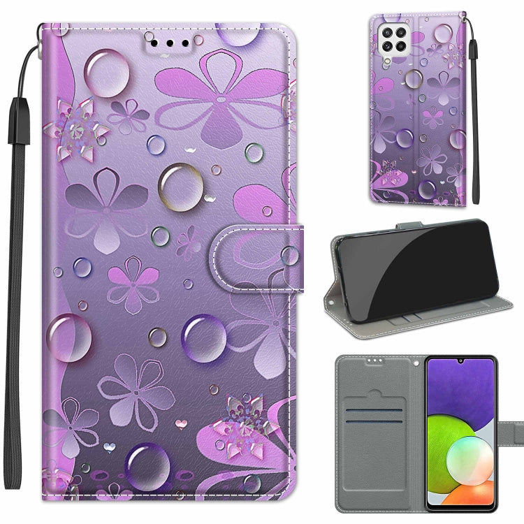 Custodia in pelle PU con chiusura magnetica per Samsung Galaxy A2