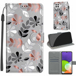 Custodia in pelle PU con chiusura magnetica per Samsung Galaxy A2
